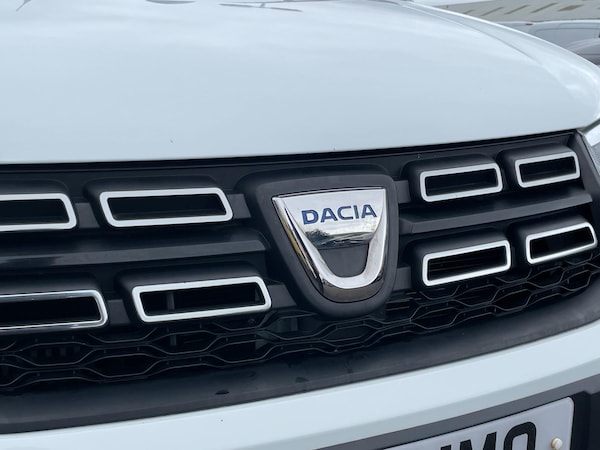Used Dacia Sandero Stepway 2019 for sale - 75677459: Photo 22