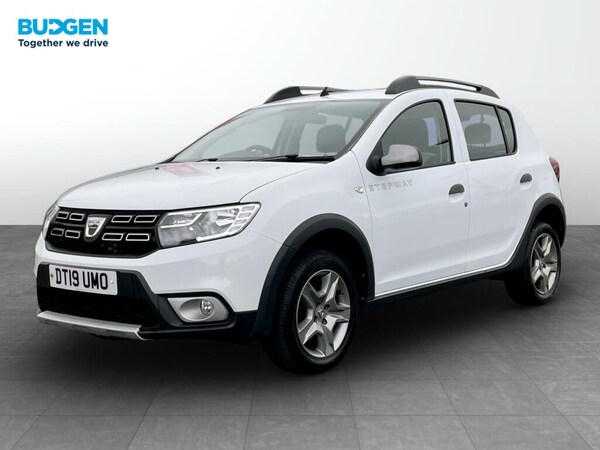 Used Dacia Sandero Stepway 2019 for sale - 75677459: Photo 3