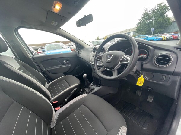 Used Dacia Sandero Stepway 2019 for sale - 75677459: Photo 41