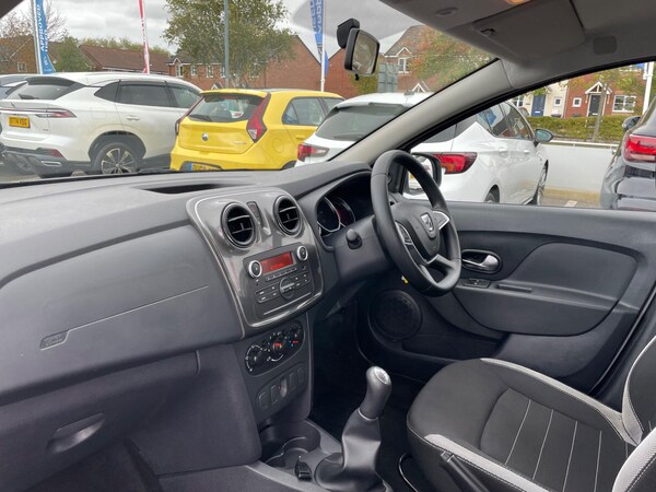 Used Dacia Sandero Stepway 2019 for sale - 75677459: Photo 45