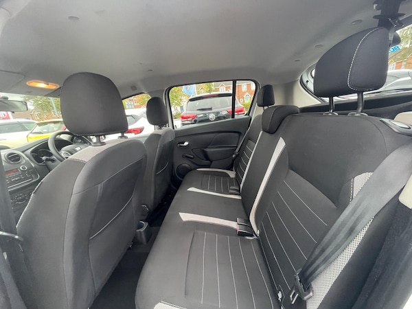 Used Dacia Sandero Stepway 2019 for sale - 75677459: Photo 47