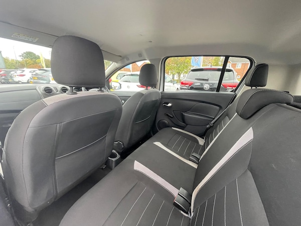 Used Dacia Sandero Stepway 2019 for sale - 75677459: Photo 48