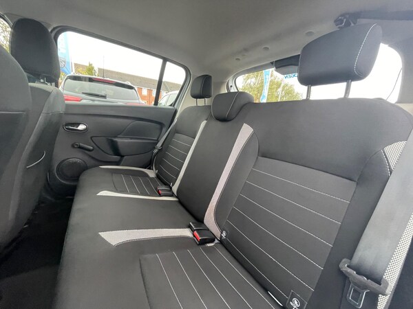 Used Dacia Sandero Stepway 2019 for sale - 75677459: Photo 49