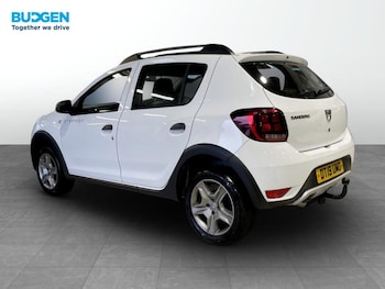 Used Dacia Sandero Stepway 2019 for sale - 75677459: Photo