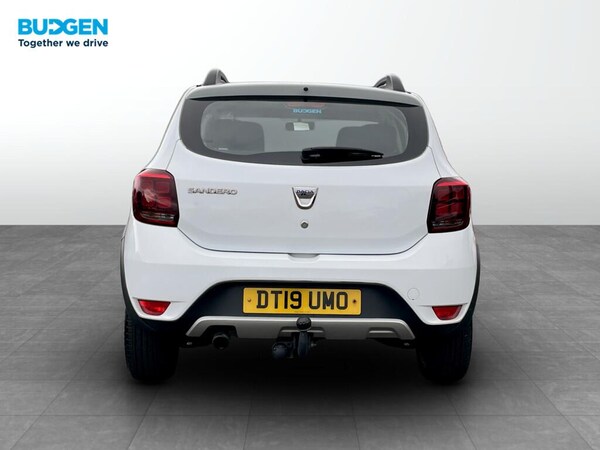 Used Dacia Sandero Stepway 2019 for sale - 75677459: Photo 5
