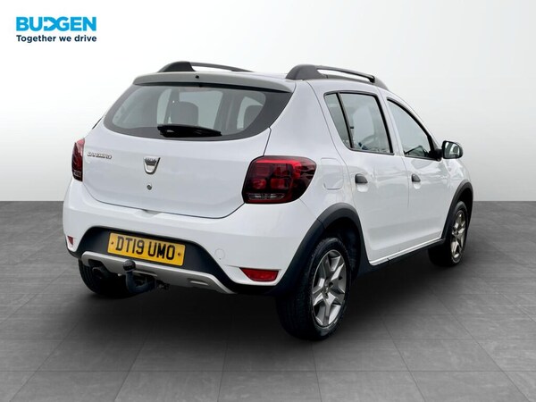 Used Dacia Sandero Stepway 2019 for sale - 75677459: Photo 6