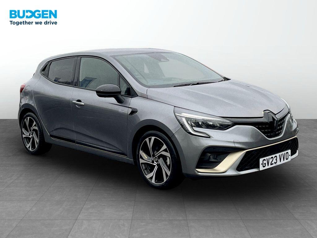 Used Renault Clio 2023 for sale - 77538068: Photo 1