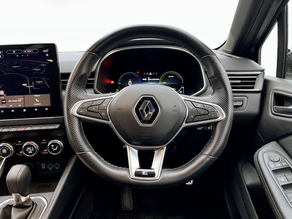 Used Renault Clio 2023 for sale - 77538068: Photo 12