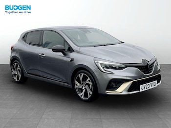 Used Renault Clio 2023 for sale - 77538068: Photo