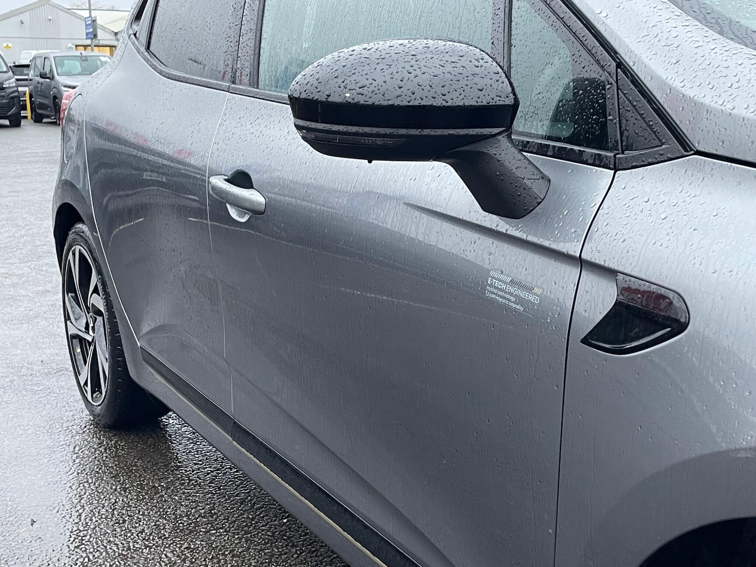 Used Renault Clio 2023 for sale - 77538068: Photo 20