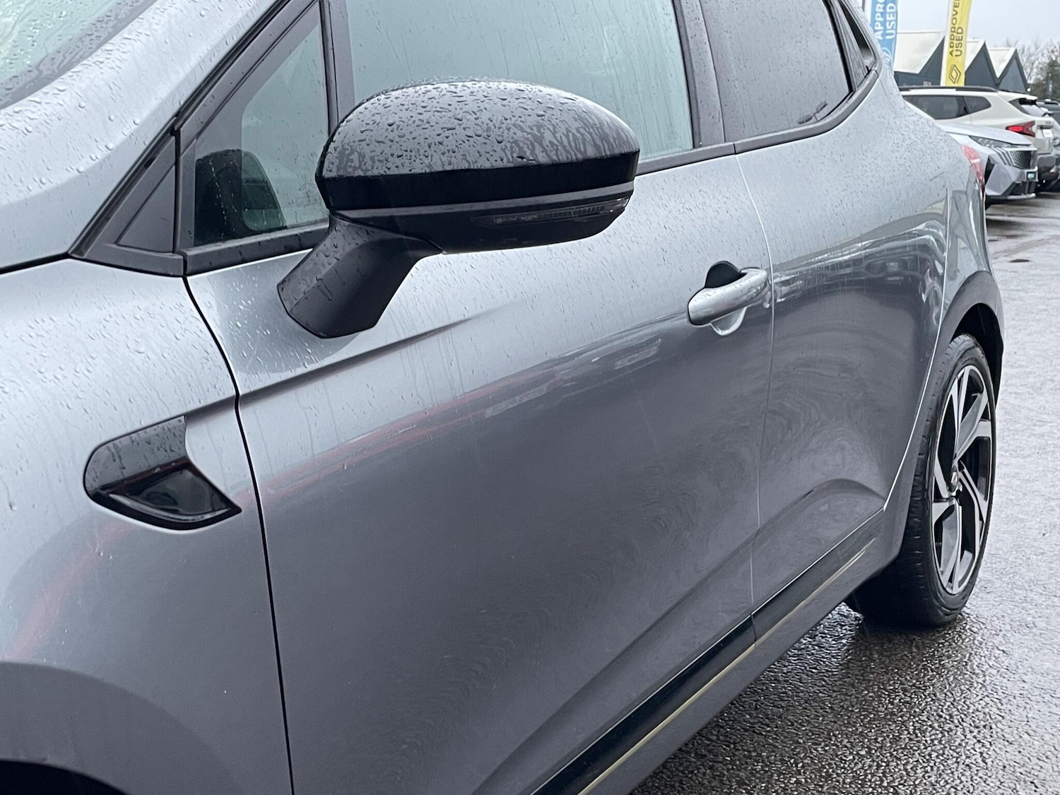 Used Renault Clio 2023 for sale - 77538068: Photo 26