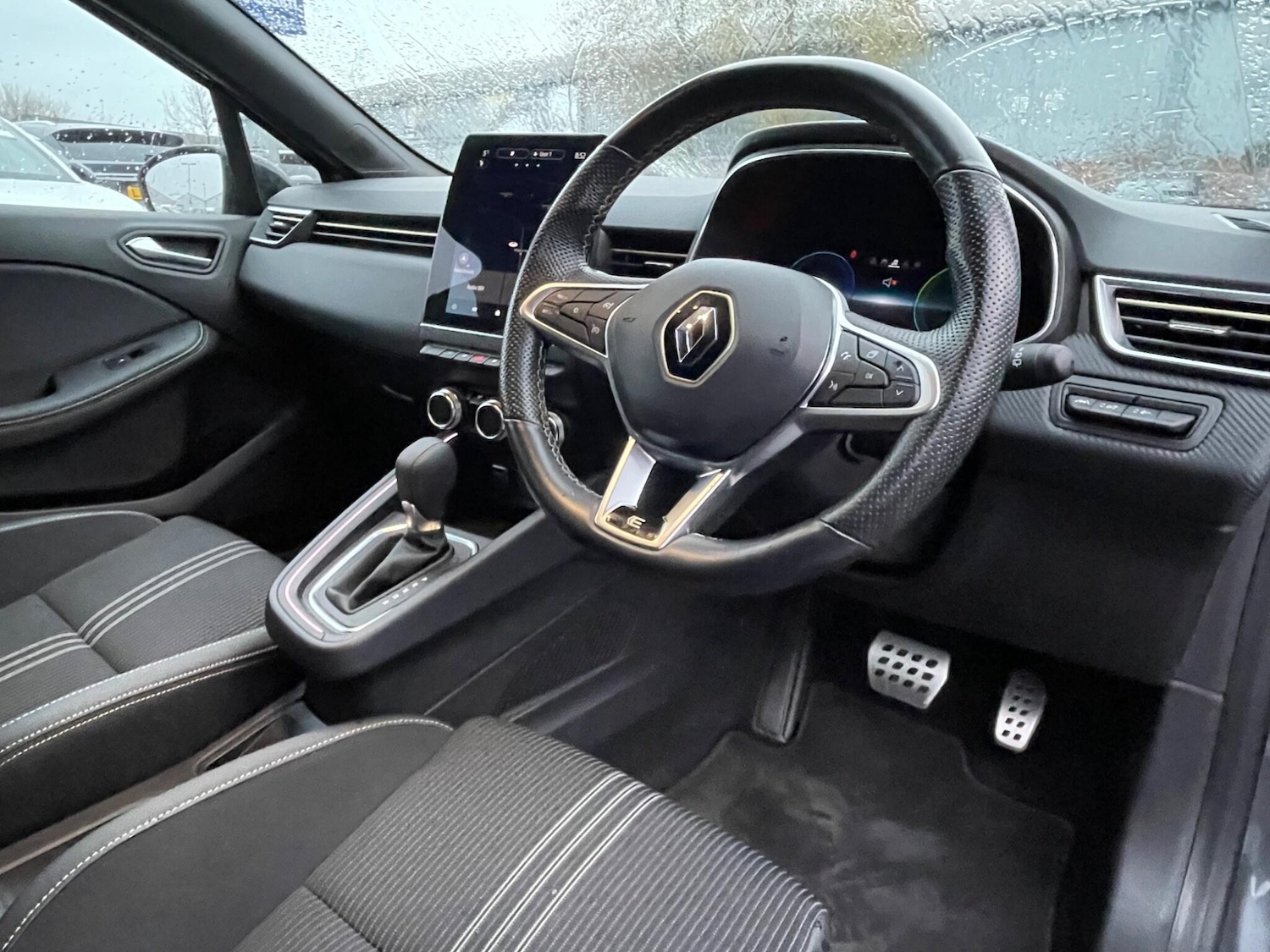 Used Renault Clio 2023 for sale - 77538068: Photo 39