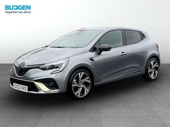 Used Renault Clio 2023 for sale - 77538068: Photo