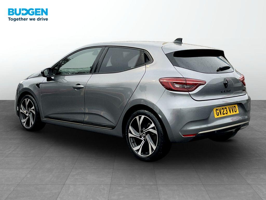 Used Renault Clio 2023 for sale - 77538068: Photo 4