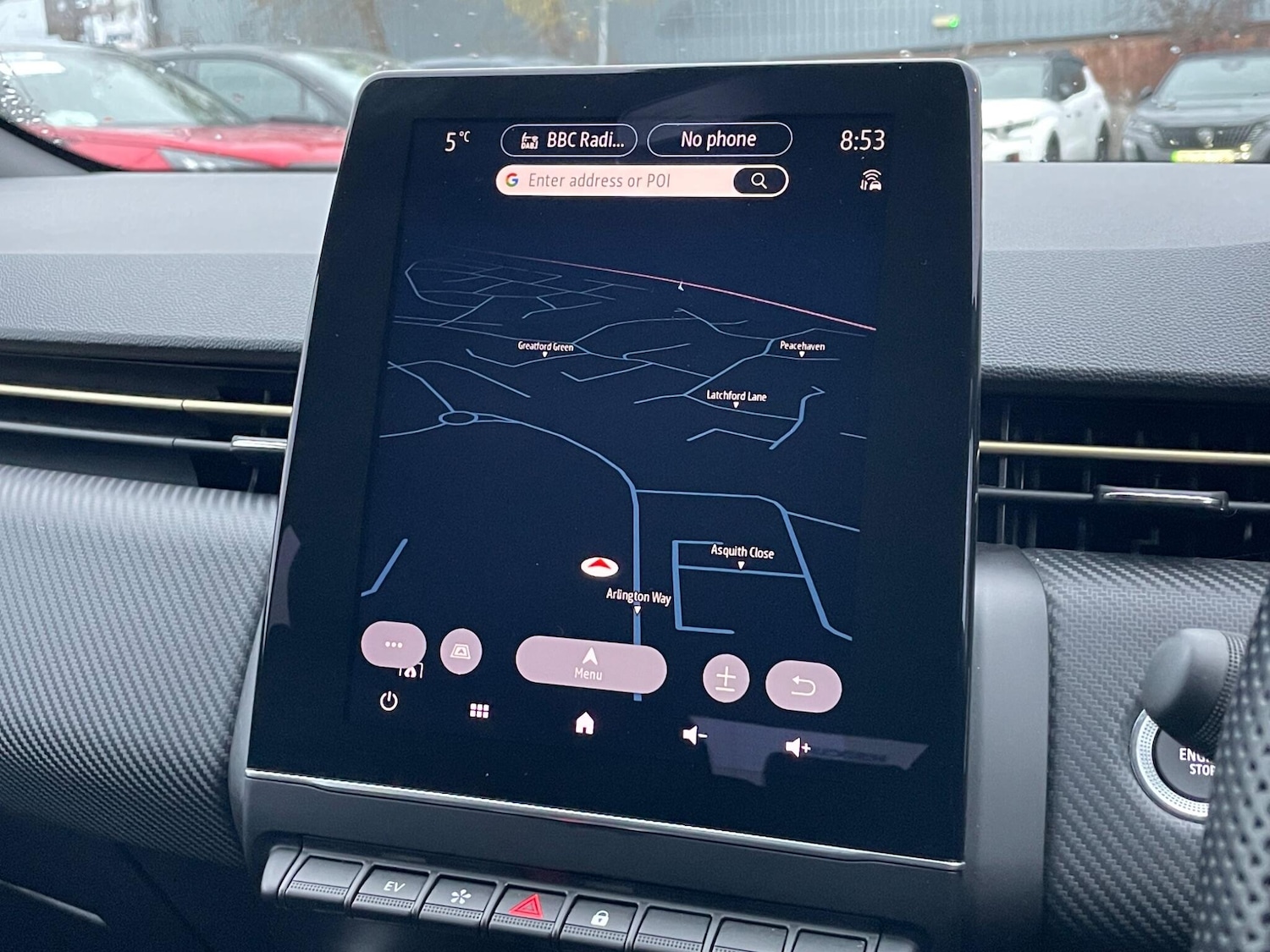 Used Renault Clio 2023 for sale - 77538068: Photo 48