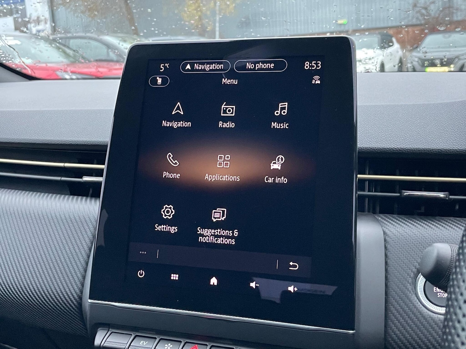 Used Renault Clio 2023 for sale - 77538068: Photo 49