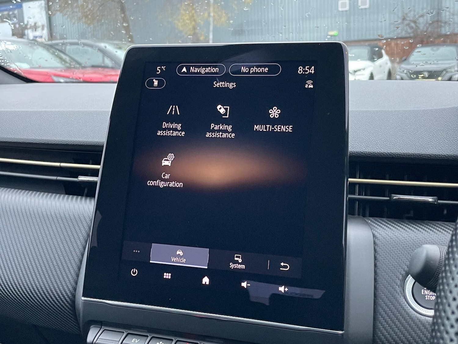 Used Renault Clio 2023 for sale - 77538068: Photo 52