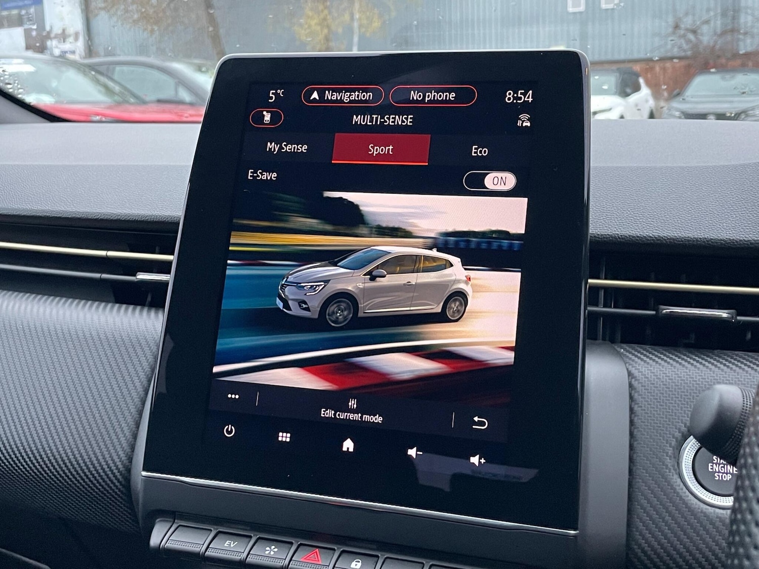 Used Renault Clio 2023 for sale - 77538068: Photo 55