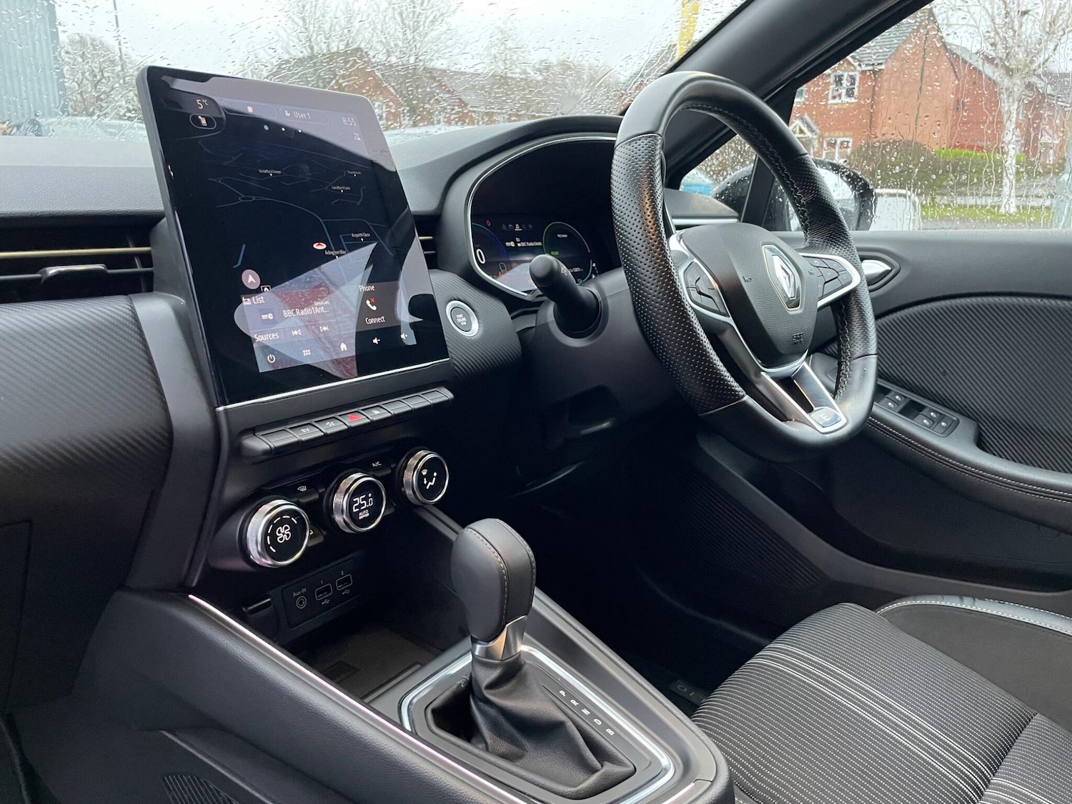 Used Renault Clio 2023 for sale - 77538068: Photo 59