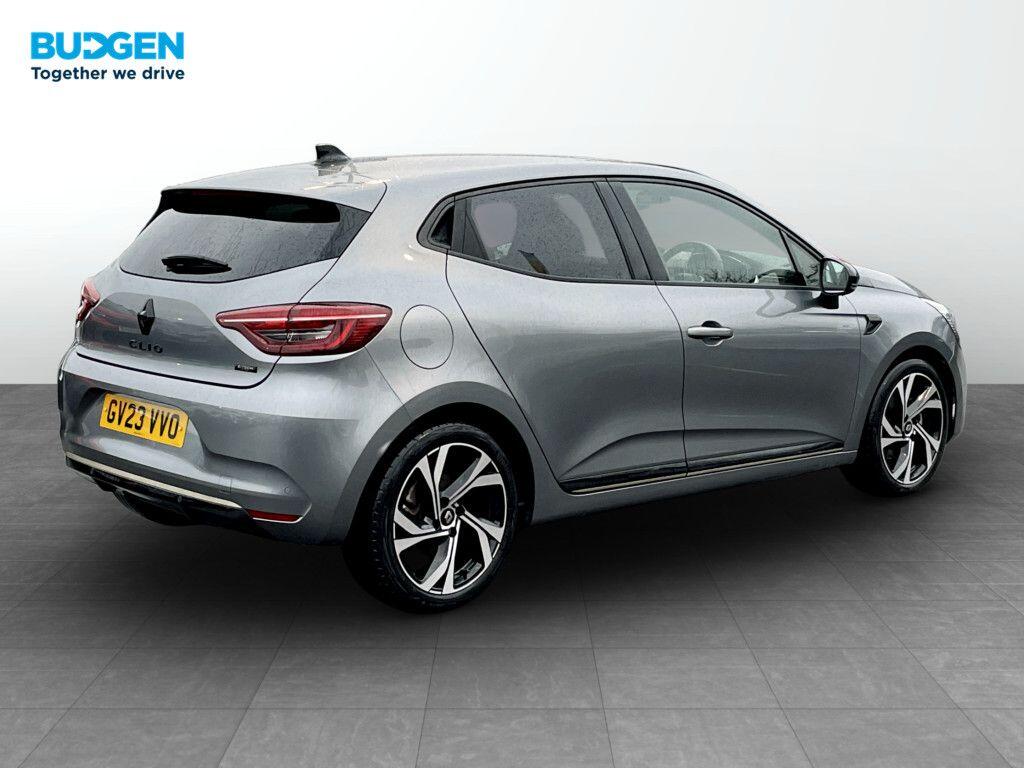 Used Renault Clio 2023 for sale - 77538068: Photo 6