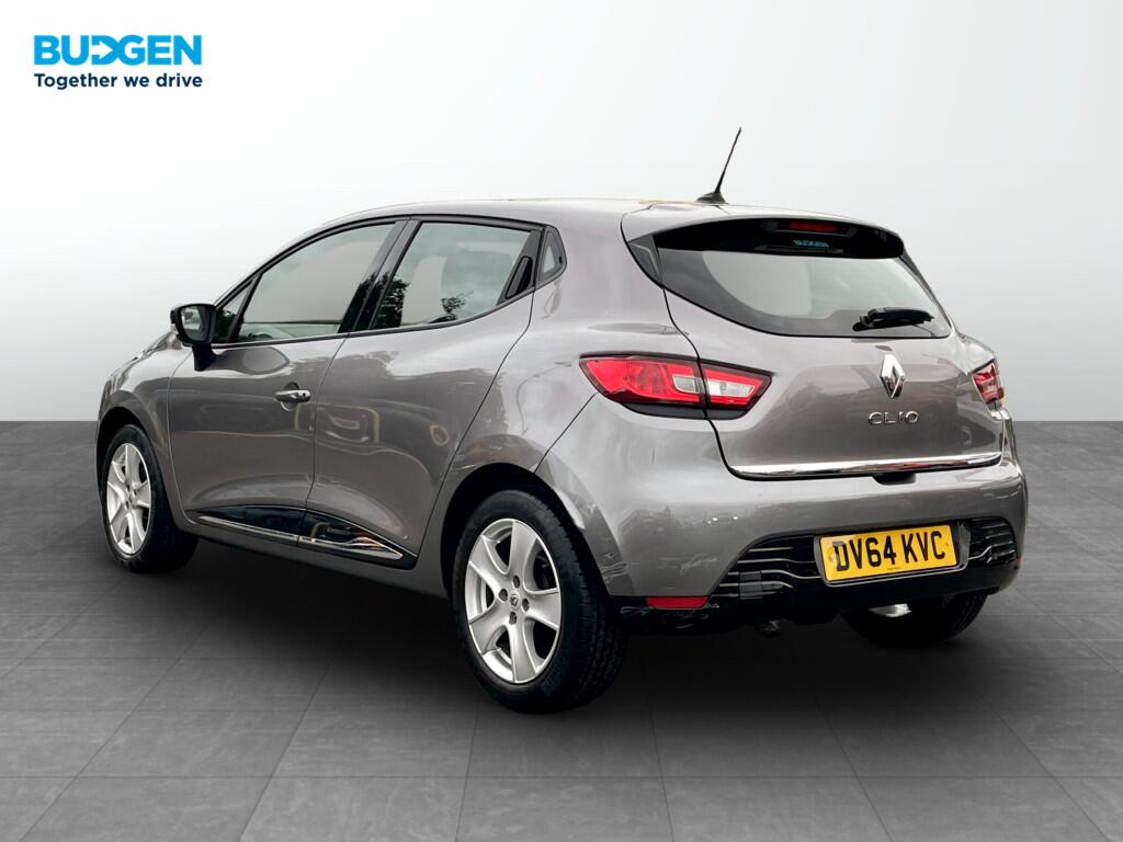 Used Renault Clio 2014 for sale - 76512839: Photo 4
