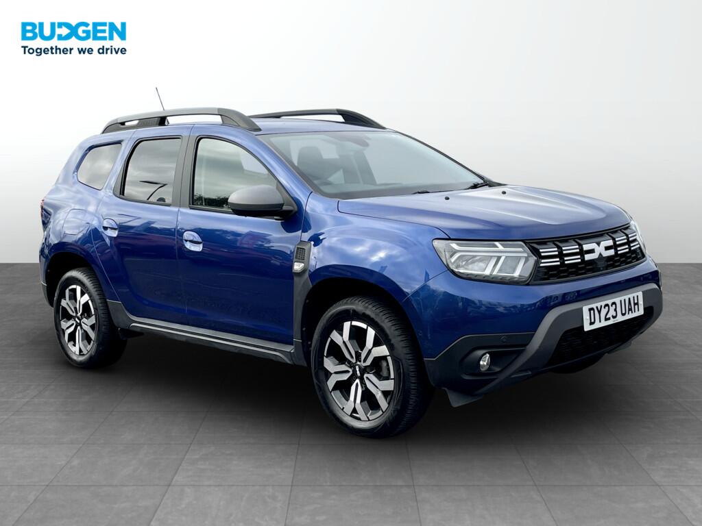 Used Dacia Duster 2023 for sale - 76246869: Photo 1