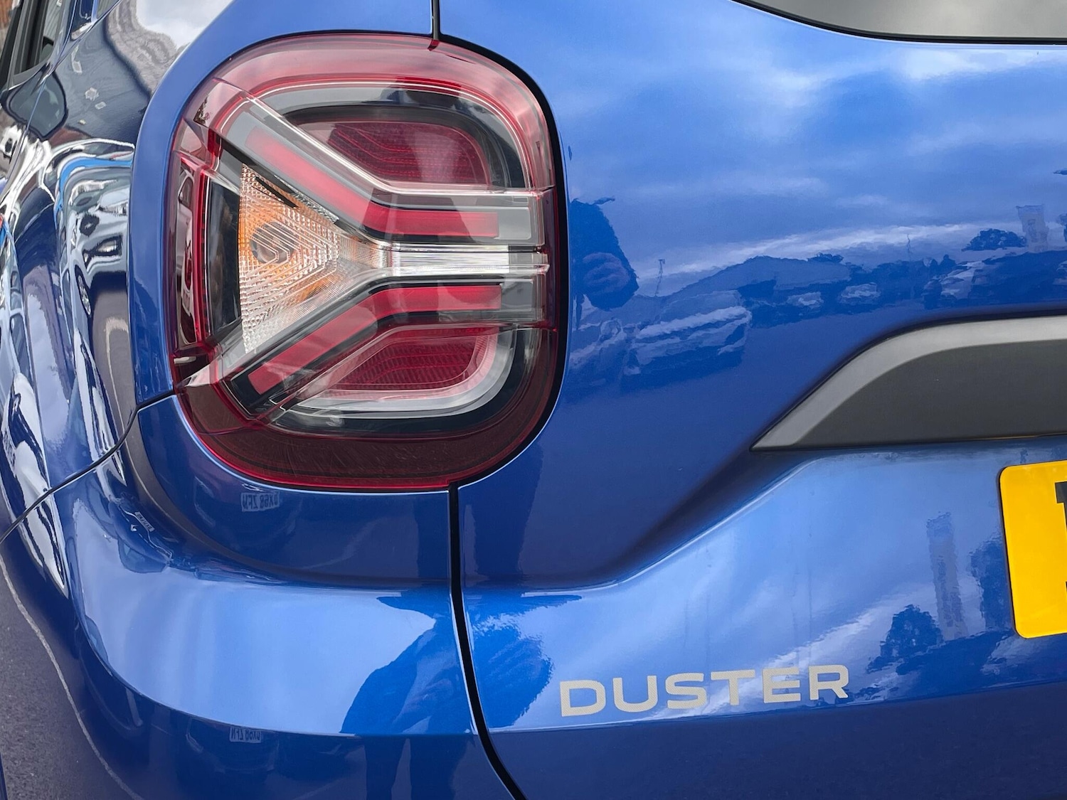 Used Dacia Duster 2023 for sale - 76246869: Photo 25