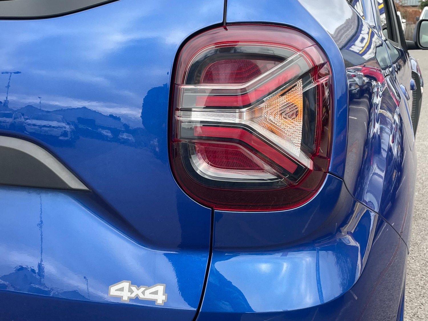 Used Dacia Duster 2023 for sale - 76246869: Photo 28