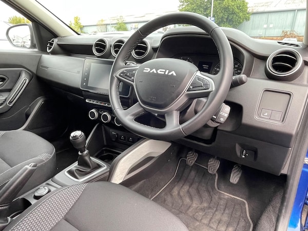 Used Dacia Duster 2023 for sale - 76246869: Photo 37