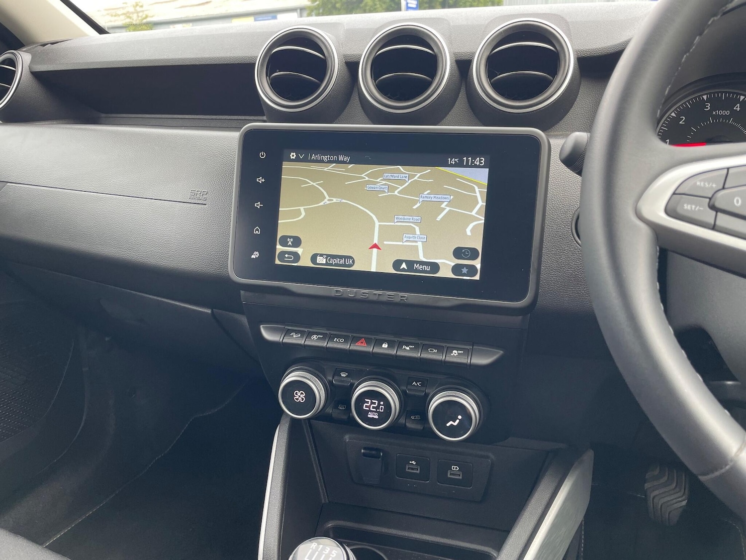 Used Dacia Duster 2023 for sale - 76246869: Photo 44