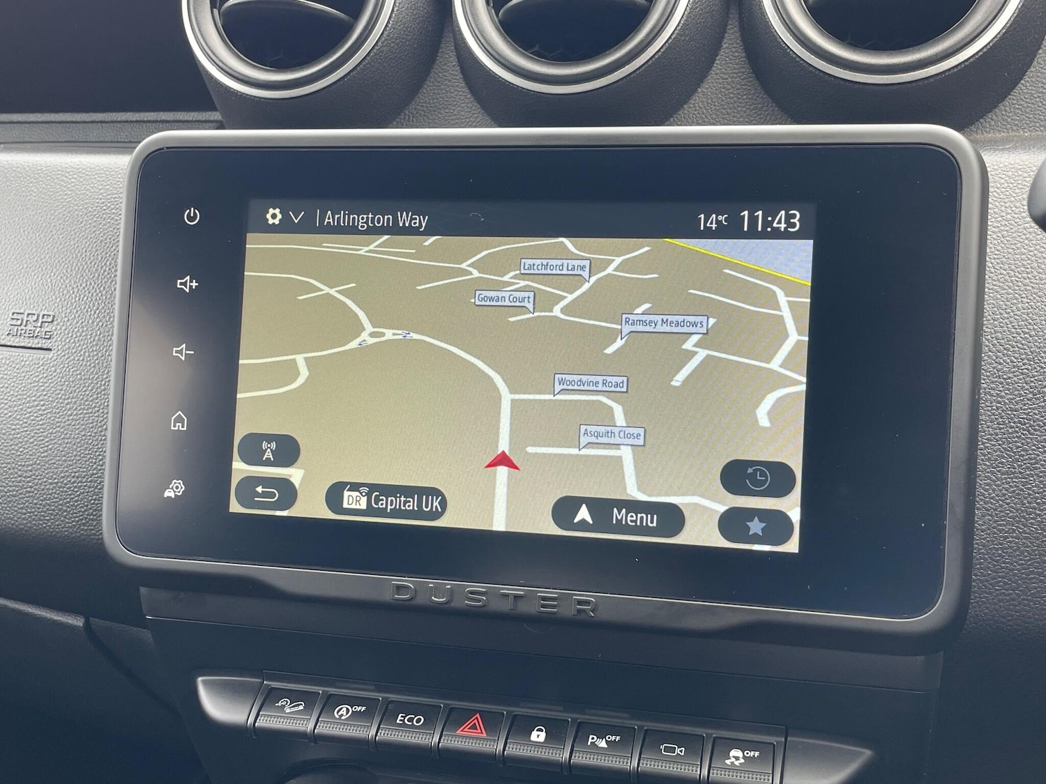 Used Dacia Duster 2023 for sale - 76246869: Photo 45