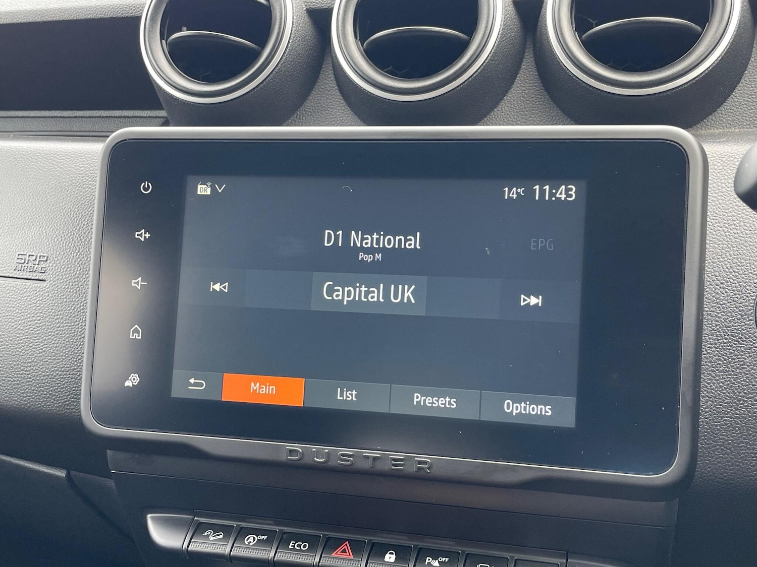 Used Dacia Duster 2023 for sale - 76246869: Photo 47