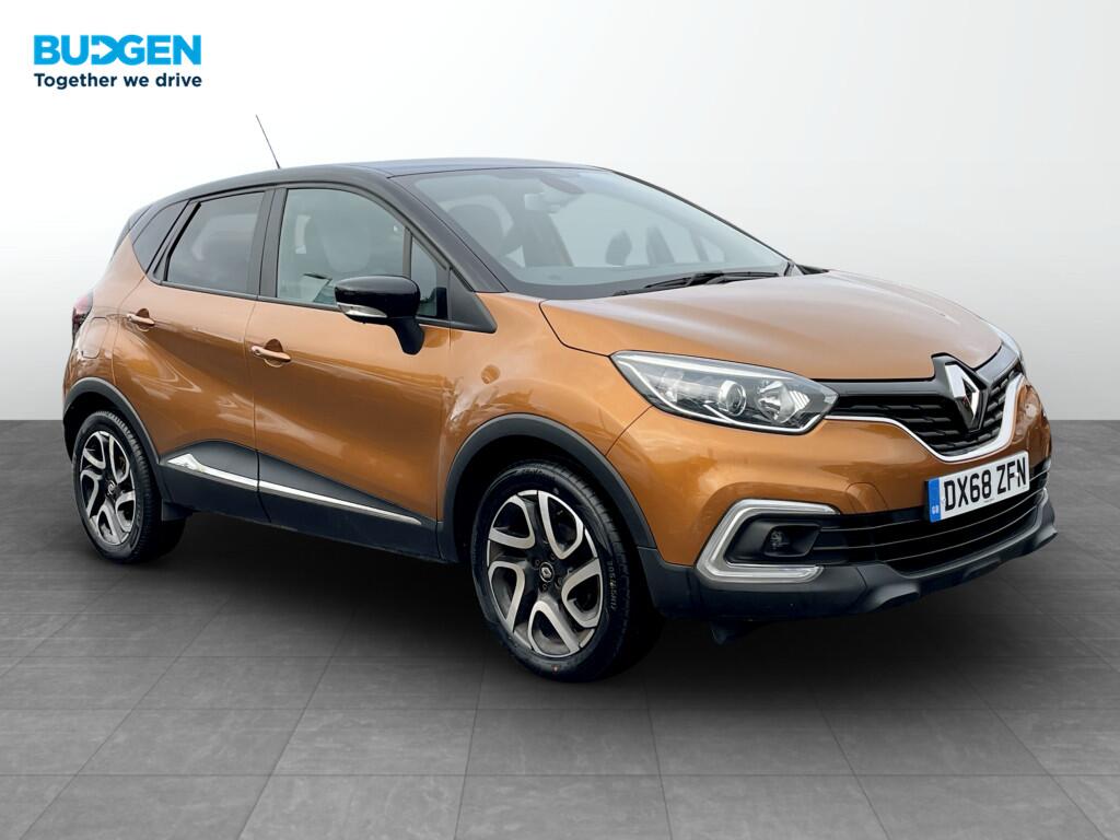 Used Renault Captur 2018 for sale - 76377216: Photo 1