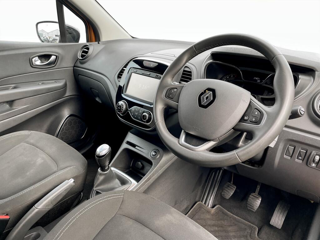 Used Renault Captur 2018 for sale - 76377216: Photo 10