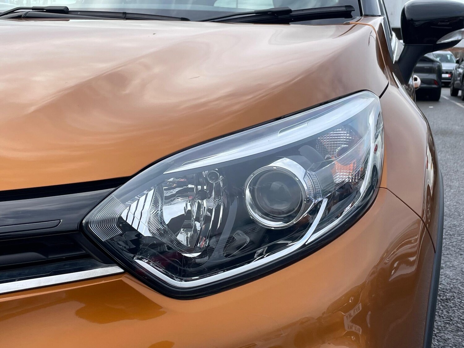 Used Renault Captur 2018 for sale - 76377216: Photo 21