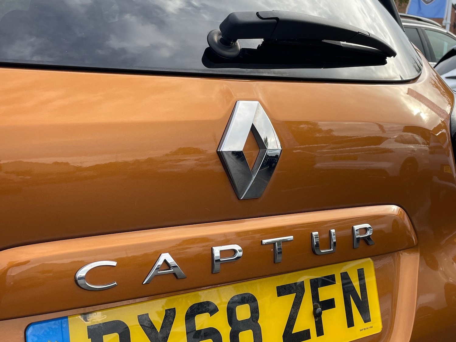 Used Renault Captur 2018 for sale - 76377216: Photo 22