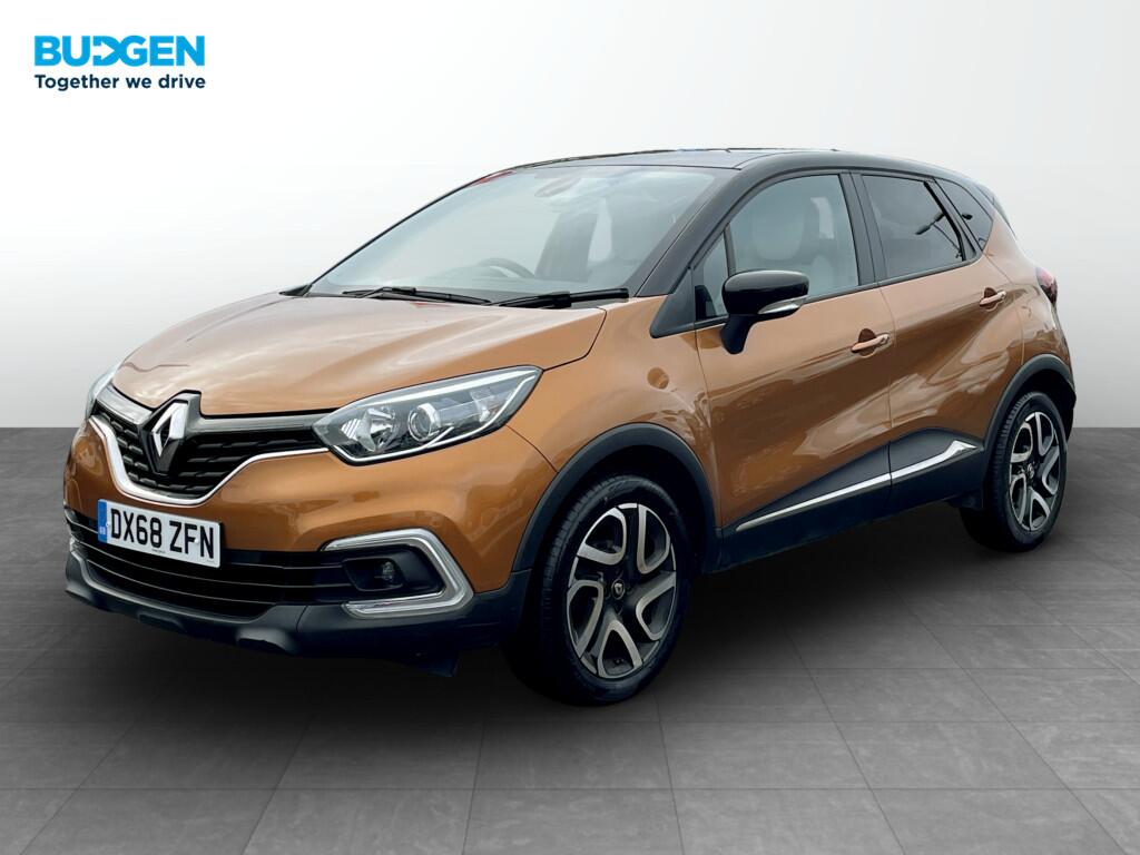 Used Renault Captur 2018 for sale - 76377216: Photo 3