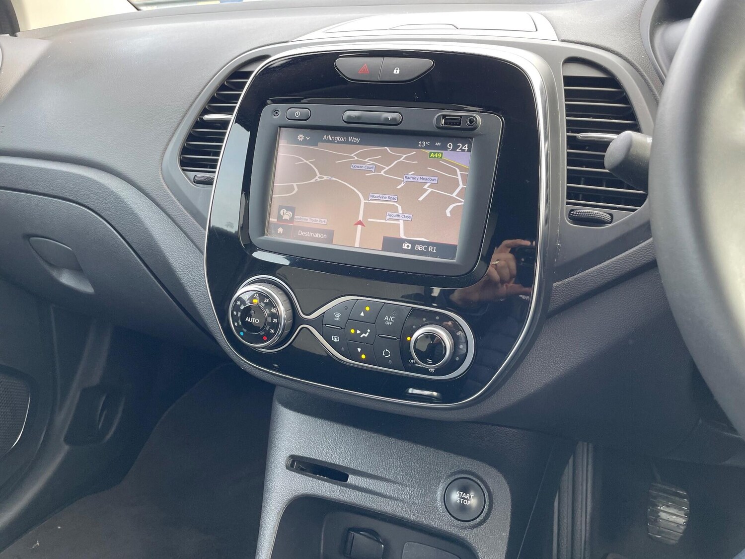 Used Renault Captur 2018 for sale - 76377216: Photo 36