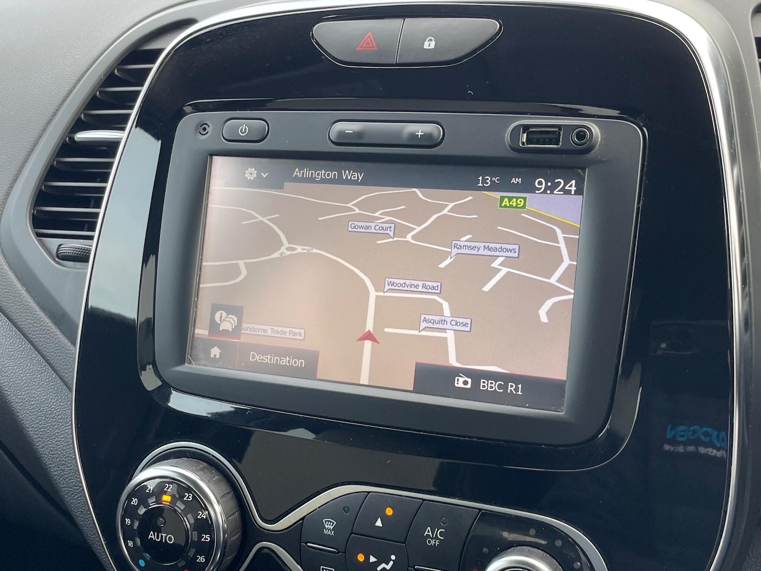 Used Renault Captur 2018 for sale - 76377216: Photo 37