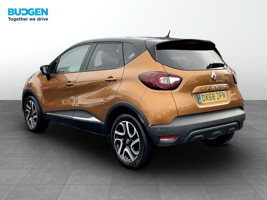Used Renault Captur 2018 for sale - 76377216: Photo 4