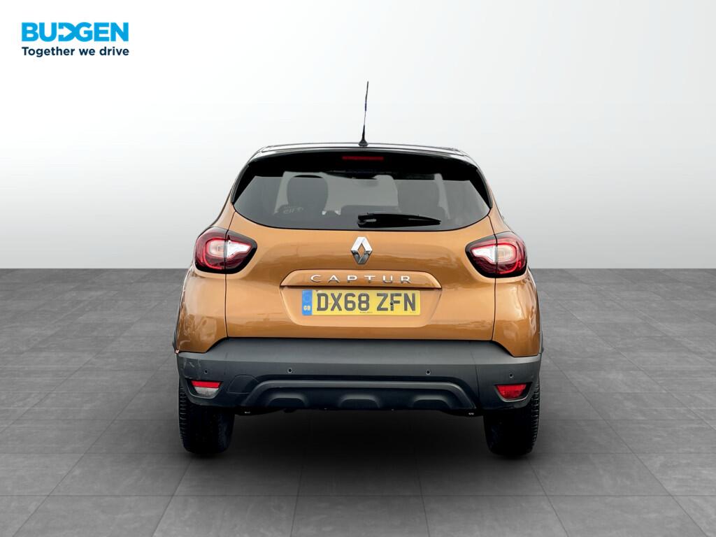 Used Renault Captur 2018 for sale - 76377216: Photo 5