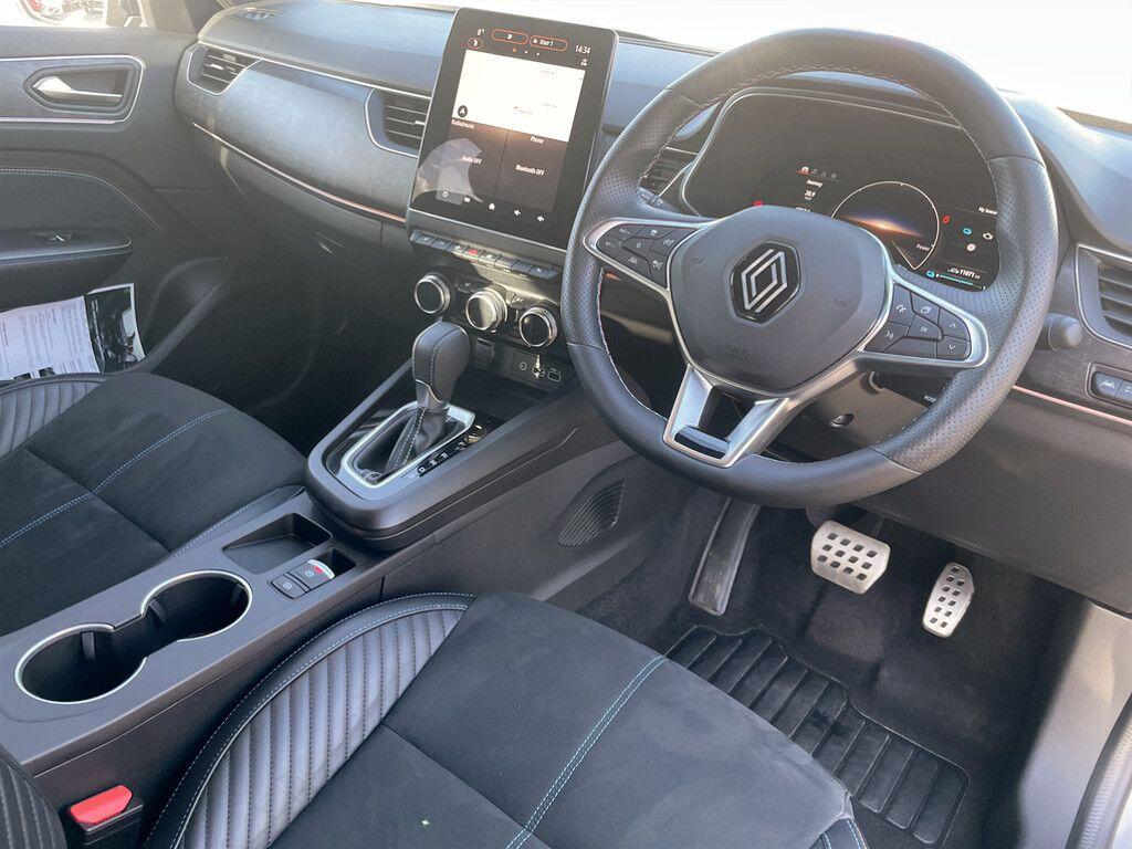 Used Renault Arkana 2024 for sale - 77376399: Photo 10