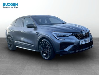 Renault Arkana feature image