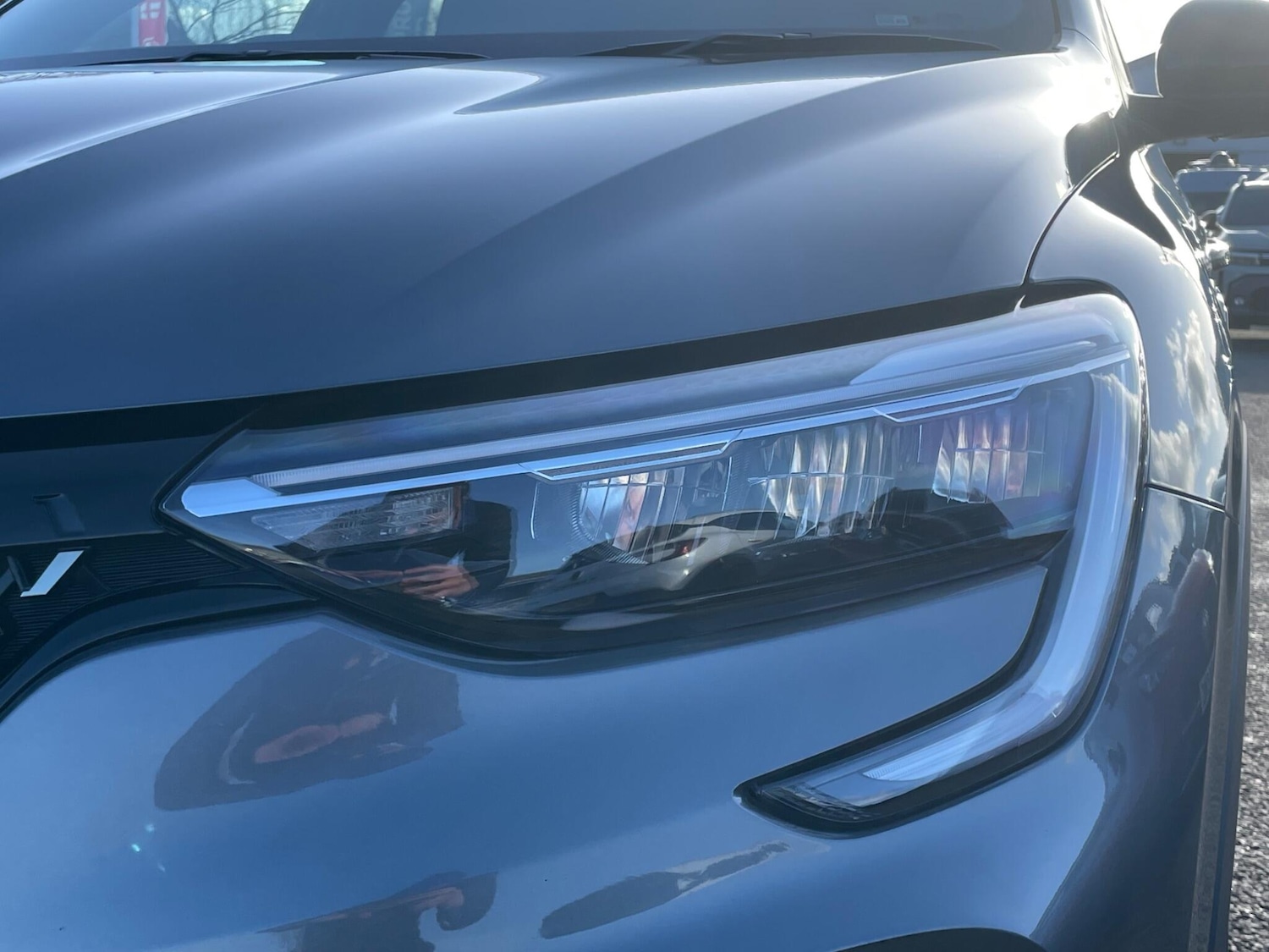 Used Renault Arkana 2024 for sale - 77376399: Photo 24