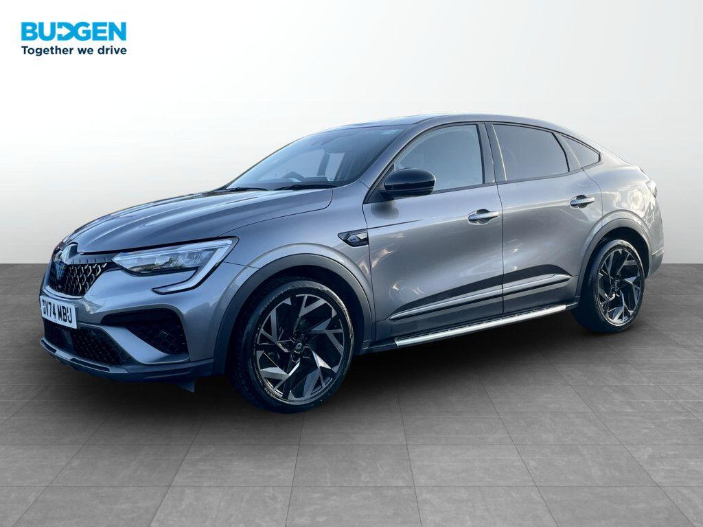 Used Renault Arkana 2024 for sale - 77376399: Photo 3