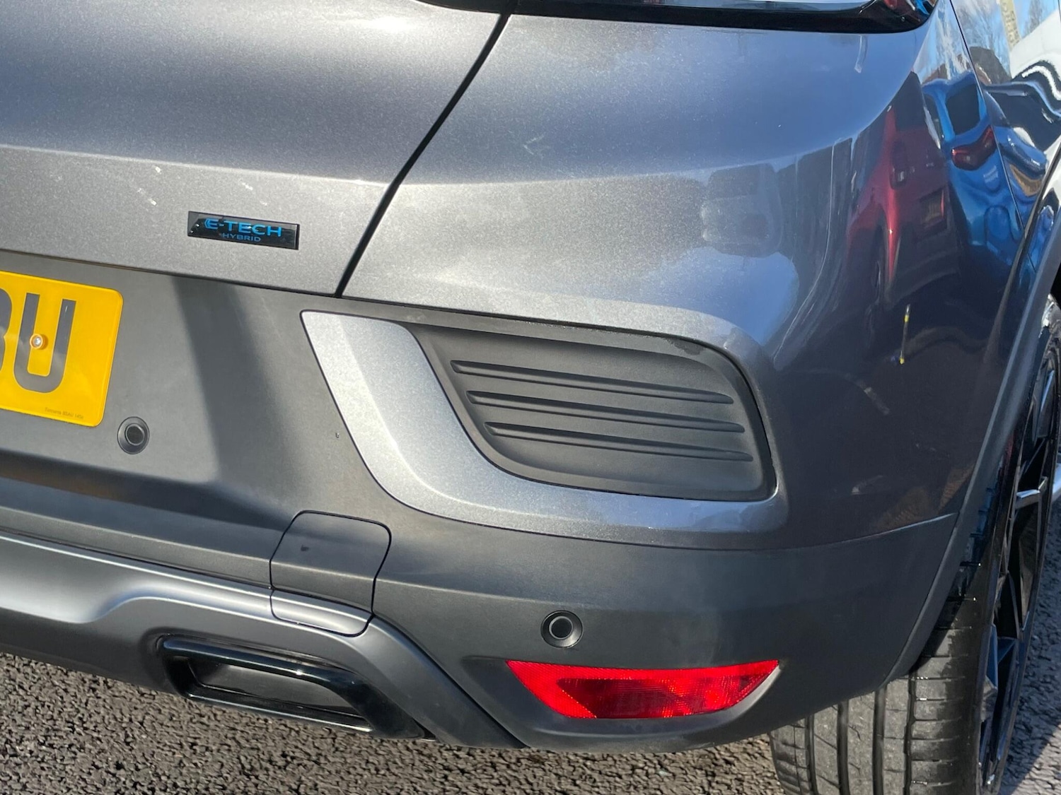 Used Renault Arkana 2024 for sale - 77376399: Photo 30