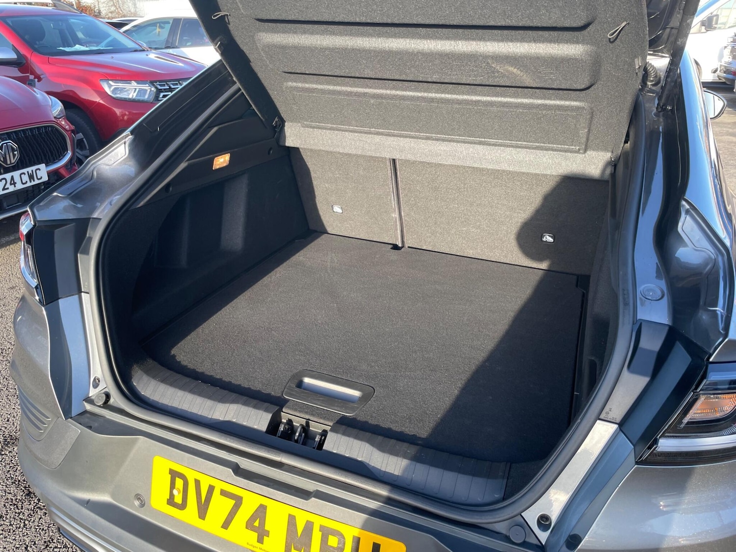 Used Renault Arkana 2024 for sale - 77376399: Photo 33