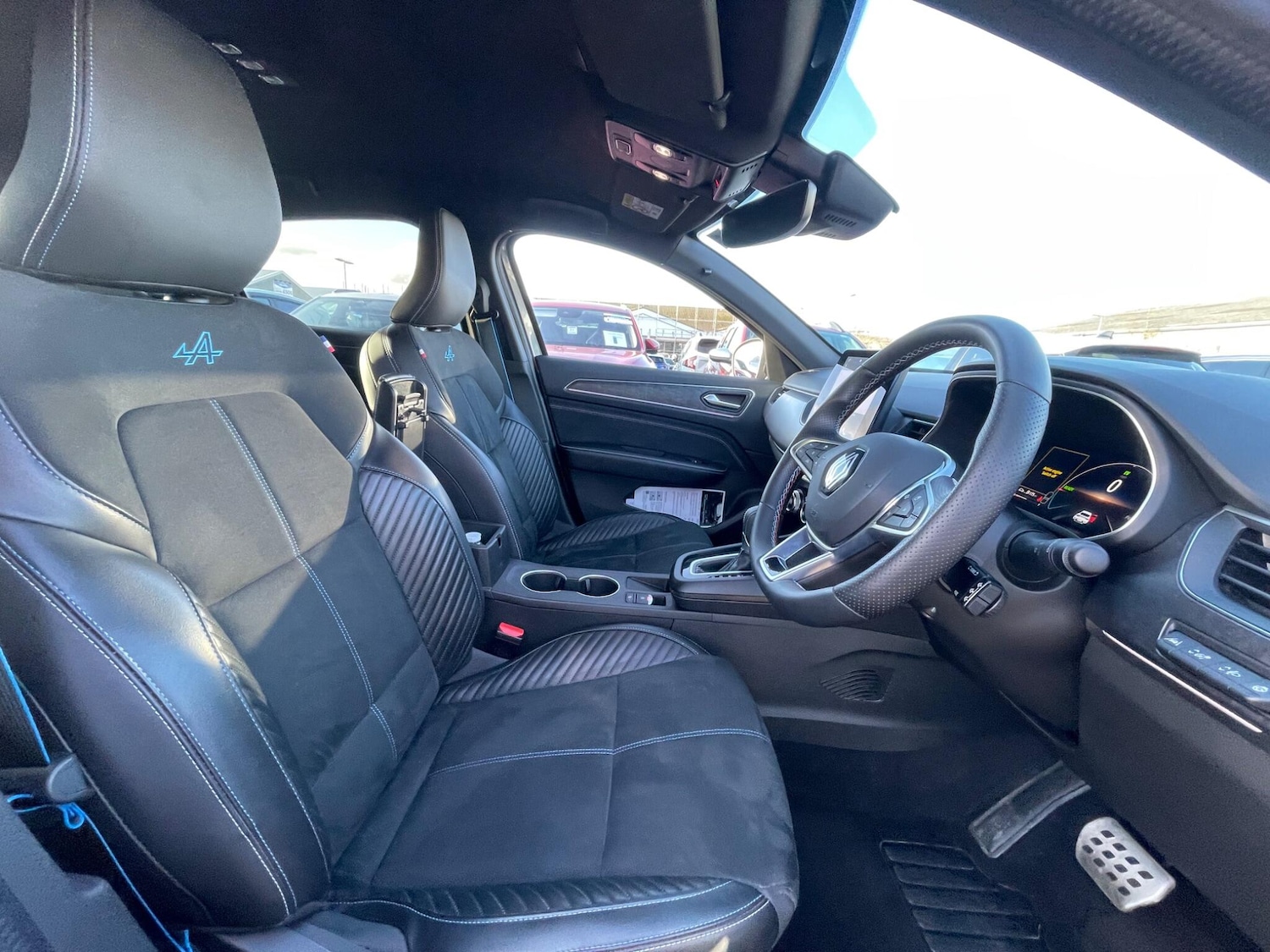 Used Renault Arkana 2024 for sale - 77376399: Photo 34