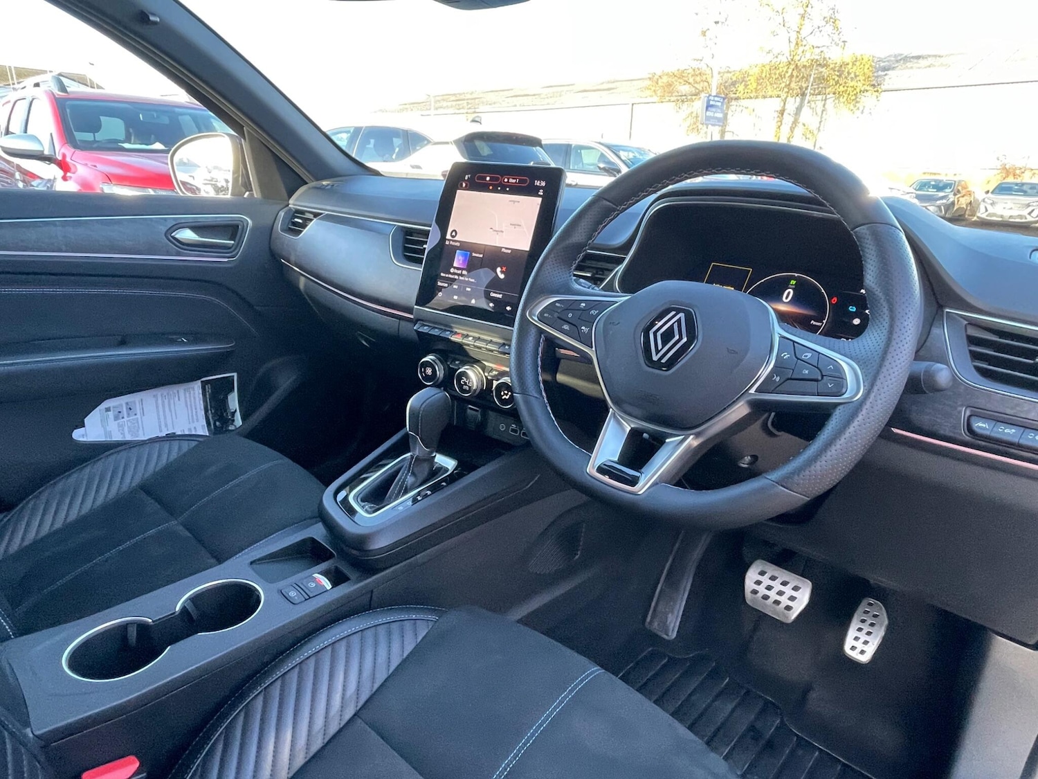 Used Renault Arkana 2024 for sale - 77376399: Photo 35