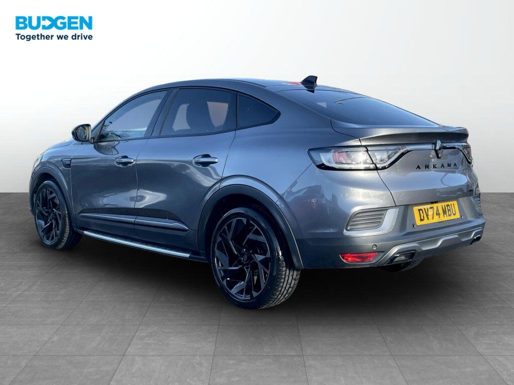 Used Renault Arkana 2024 for sale - 77376399: Photo 4